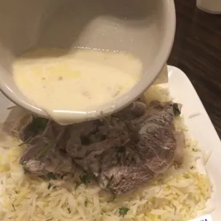 Mansaf