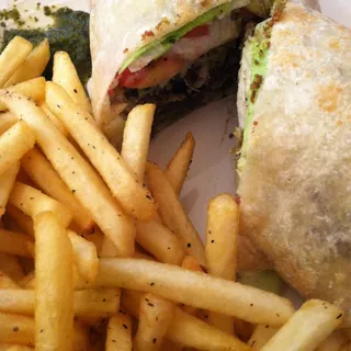 Falafel Wrap