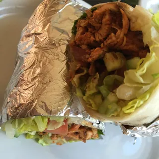 Chicken Wrap