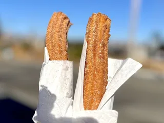 El Gueritos Churros Rellenos