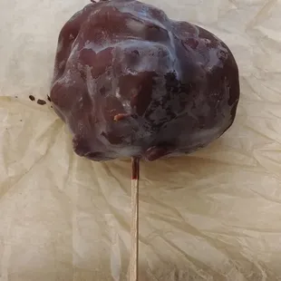 Dark Chocolate Shell