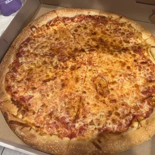 Plain pie