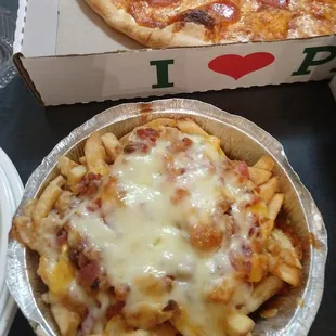 Mega fries
