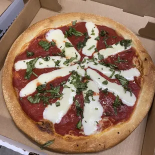 Margarita Pizza