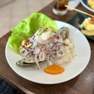 Ceviche Costeno