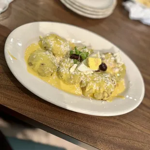 Papa a la huancaína