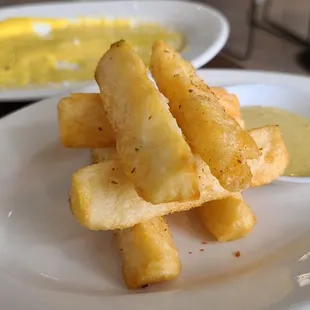 fish, seafood, fish and chips, food