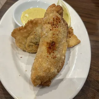 Mushroom Empanadas