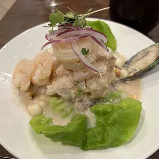 Ceviche Costeno