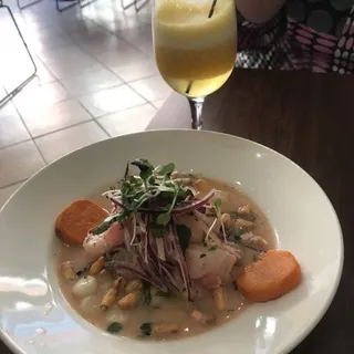 Ceviche Clasico