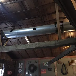 a view of the inside of a restaurant