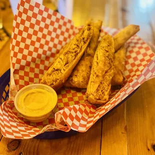 Smoked chicken eggrolls