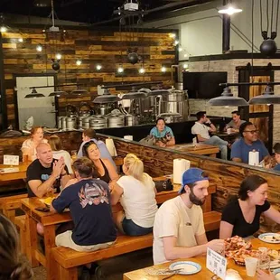 Trivia night is Thursday night