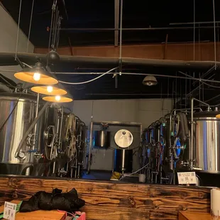 Where the magic happens!