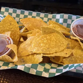 Chips & Salsa