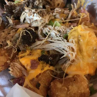 Loaded Tots