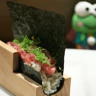 Toro Hand Roll