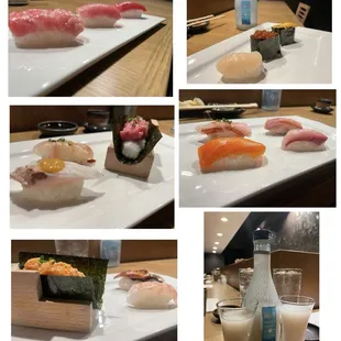 Omakase! Amazing.