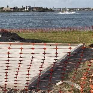 June 2021. Reinforced foundation for our famous CRAB artwork. Coming soon.