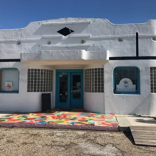 The new location at 106 S. Austin