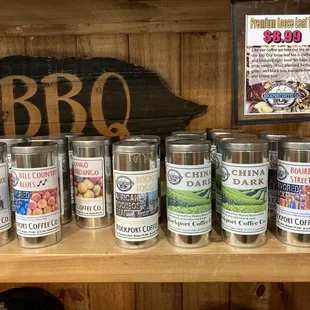Coffee in a can $8.99