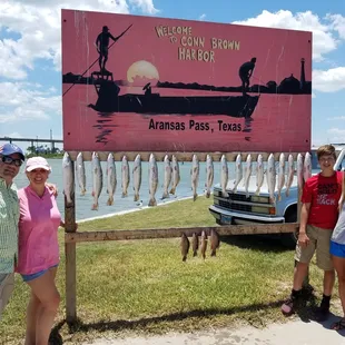 Great Day on the Bay.