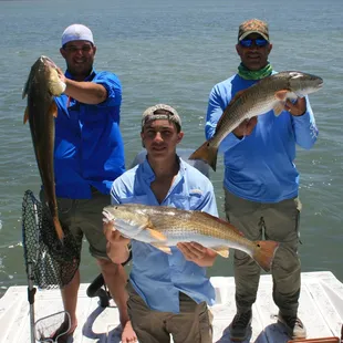 Redfish Mania