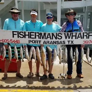 Three Generations Fishing Together
