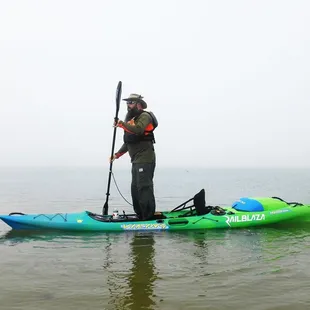 Rockport Kayak Guide Services