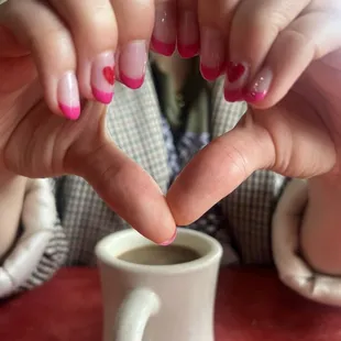 Love coffee