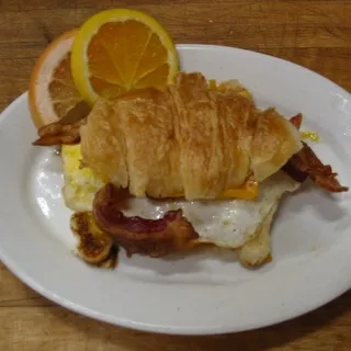 Breakfast Sandwich