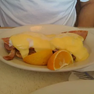 Eggs Benedict
