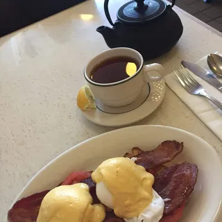 Eggs Blackstone