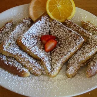 Challah French Toast