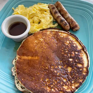 Buttermilk Cakes