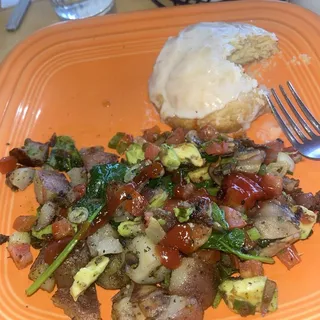 Veggie Omelette