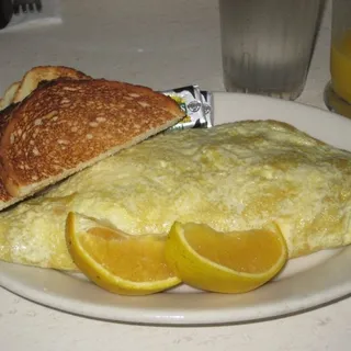 California Omelette