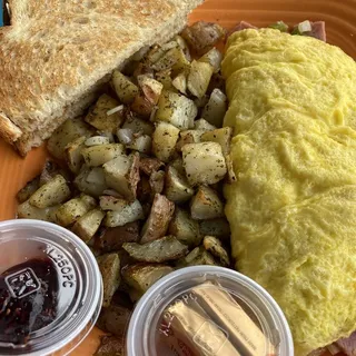 Western Omelette