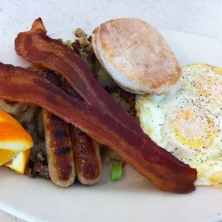Home fries