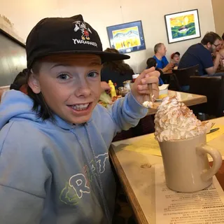 Hot Chocolate