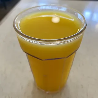 Fresh Orange Juice