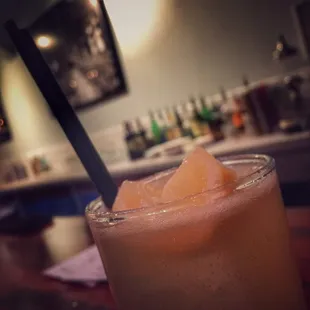 Bourbon buck. Pre-Christmas Eve par-tay! Cheers!