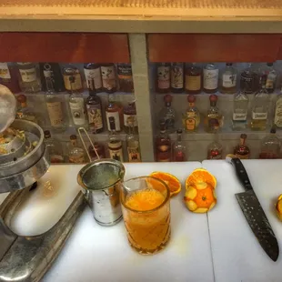 It's all in the prep-effort