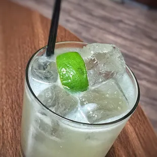 Mezcal Margarita