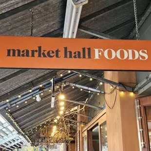 Name of place to buy food