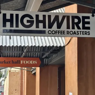 Coffee and bakery