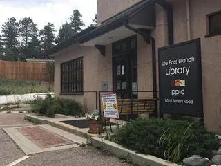 Ute Pass Branch Library