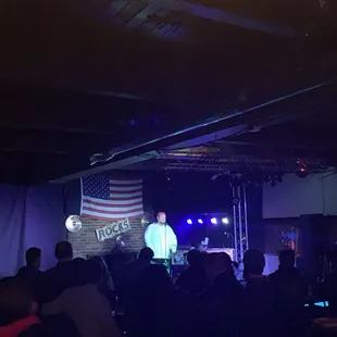 Comedy Night