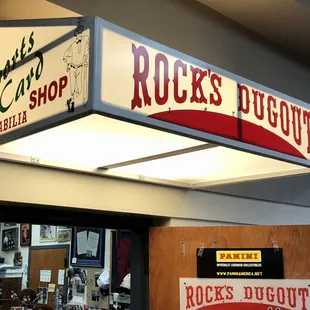 Our Entrance inside North Rock Lanes Between Lanes 5-6 at North End.