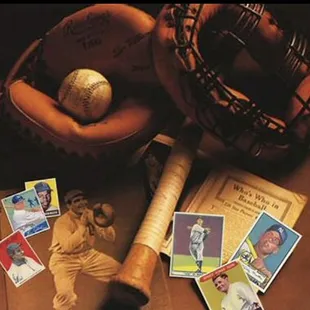 Huge Inventory of Vintage Cards and Memorabilia!